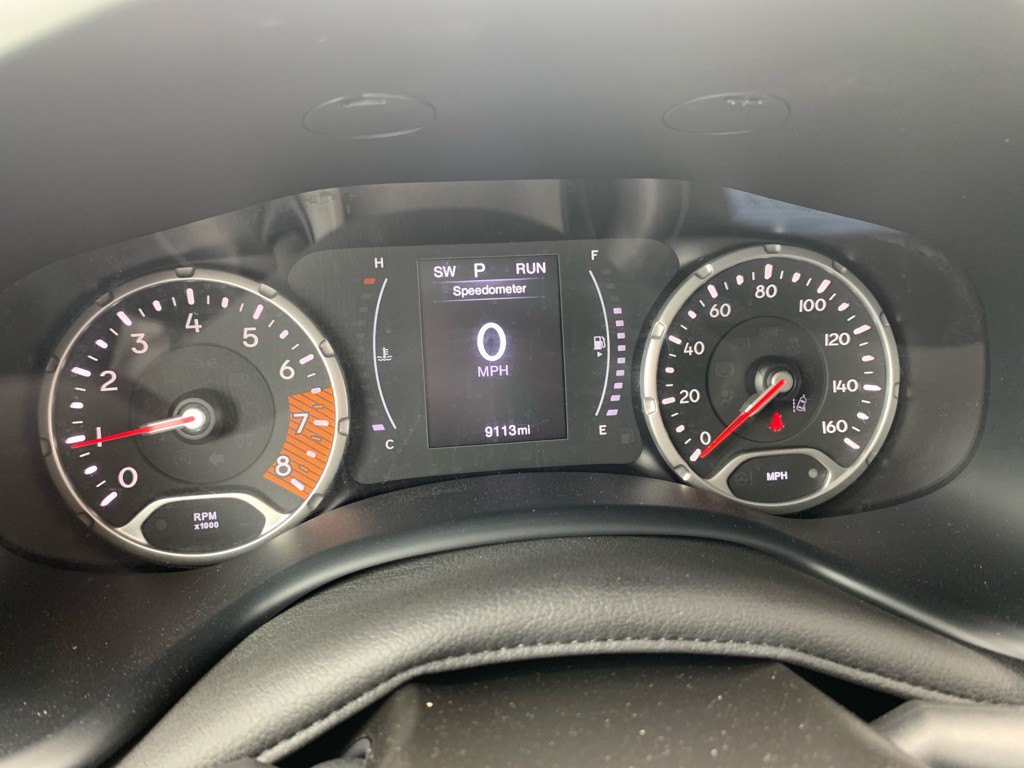 2023 Jeep Renegade Image 5