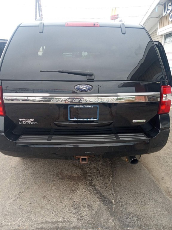 2017 Ford Expedition Image 12