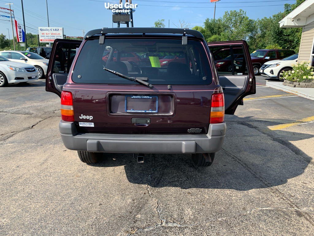 1997 Jeep Grand Cherokee Image 5
