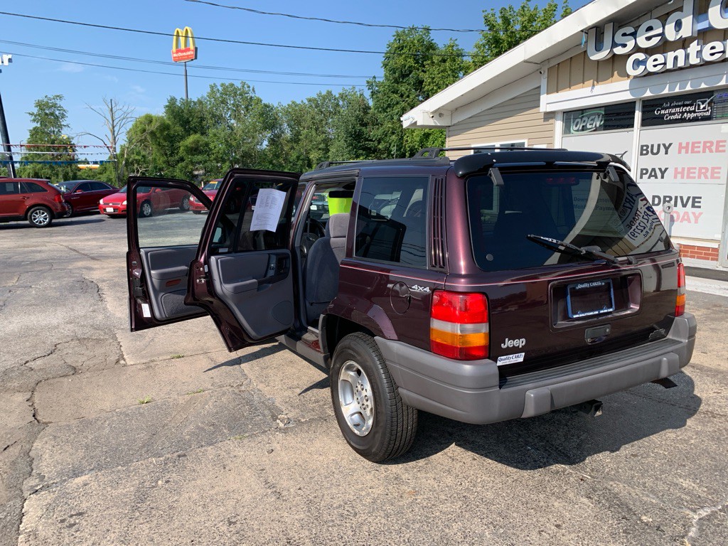 1997 Jeep Grand Cherokee Image 6