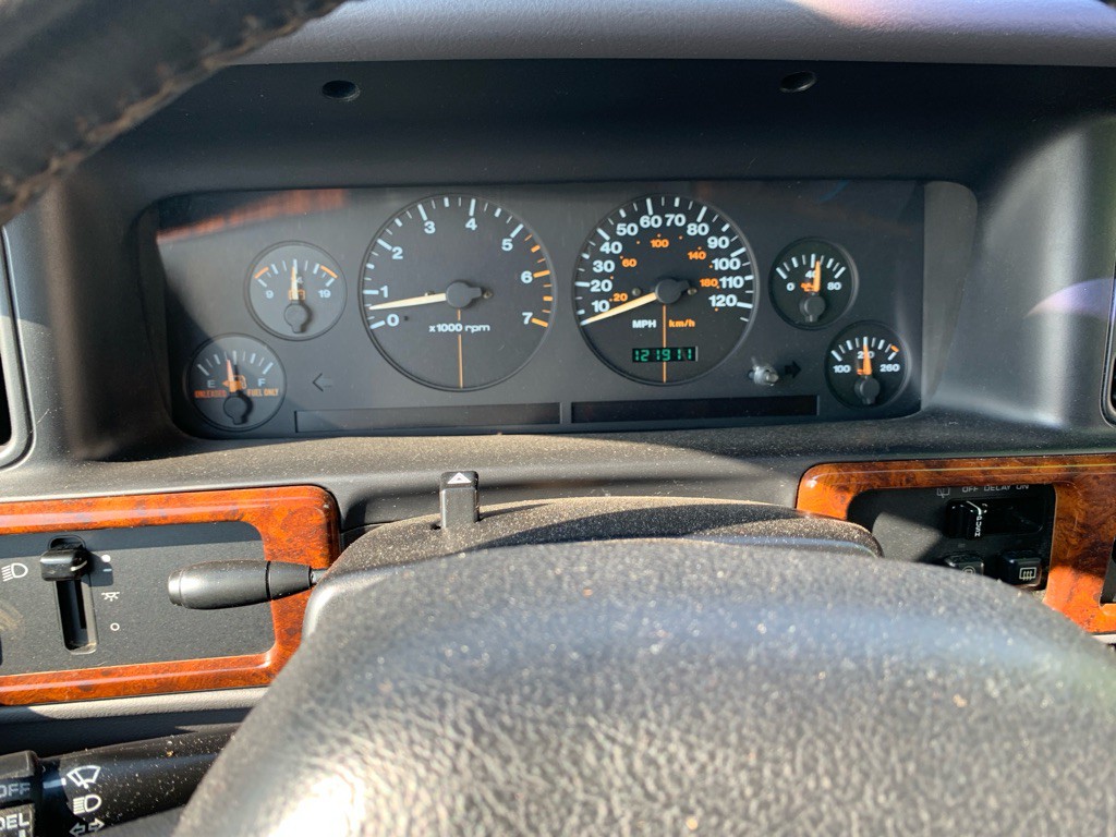1997 Jeep Grand Cherokee Image 7
