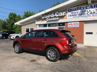 Image for 2014 Ford Edge SEL ID: 6675285