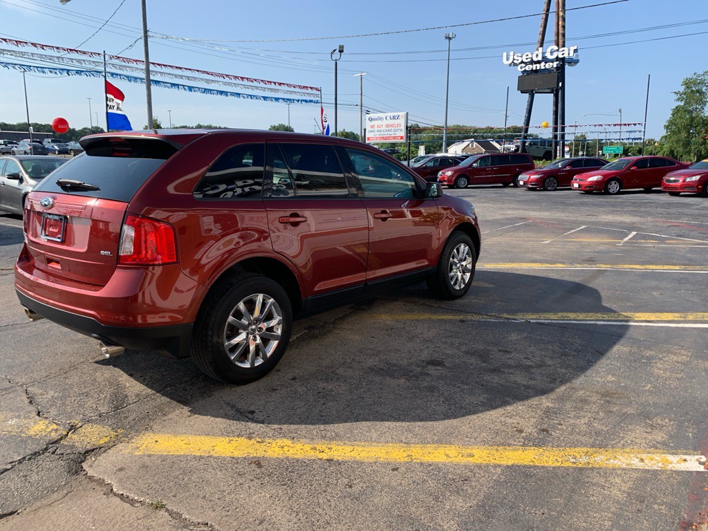 2014 Ford Edge Image 2