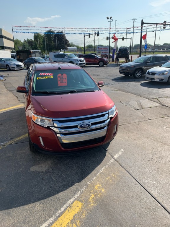 2014 Ford Edge Image 4