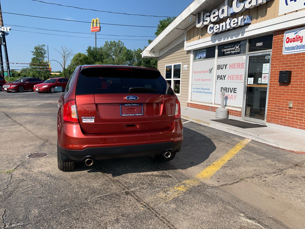 2014 Ford Edge Image 5