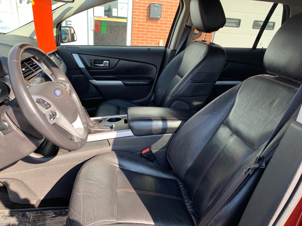 2014 Ford Edge Image 8