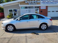 Image for 2013 Chevrolet Cruze LS ID: 6676891