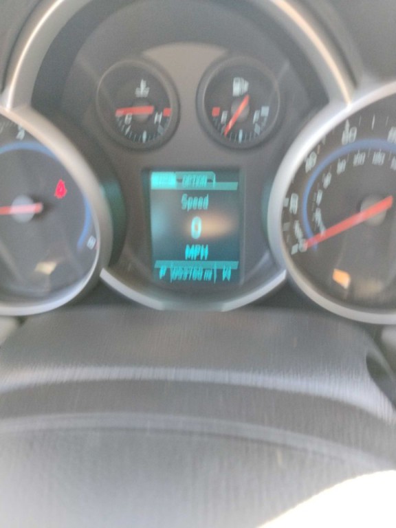 2013 Chevrolet Cruze Image 5