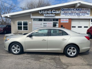 Image for 2015 Chevrolet Malibu LS ID: 6706369
