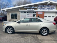 Image for 2015 Chevrolet Malibu LS ID: 6706369