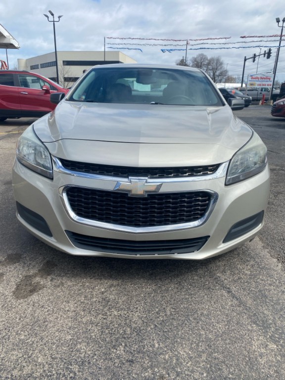 2015 Chevrolet Malibu Image 3