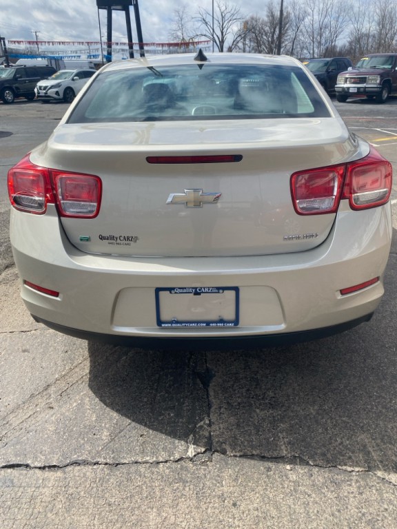 2015 Chevrolet Malibu Image 6