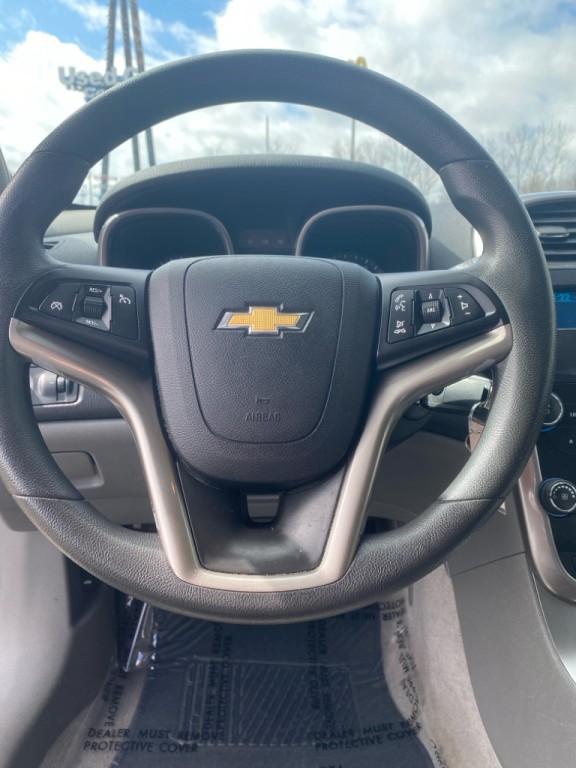 2015 Chevrolet Malibu Image 10