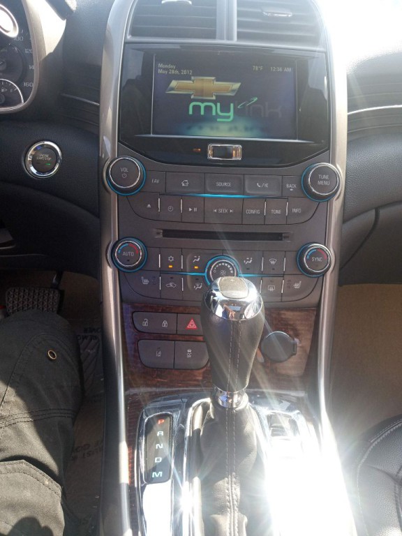 2013 Chevrolet Malibu Image 11