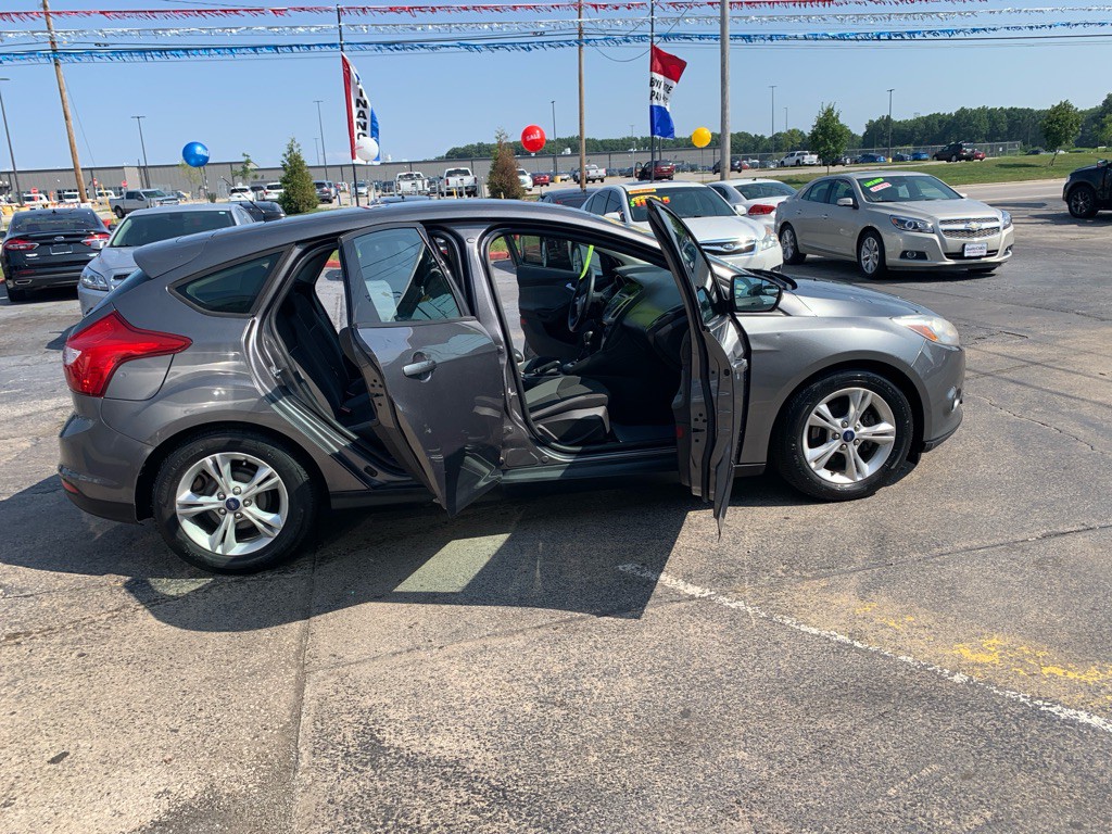 2013 Ford Focus Image 2