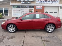 Image for 2012 Chrysler 200 Touring ID: 6707490