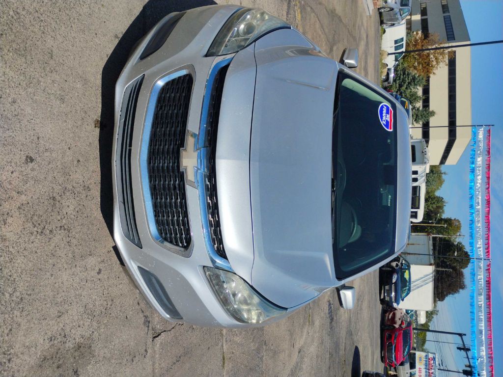 2015 Chevrolet Malibu Image 3