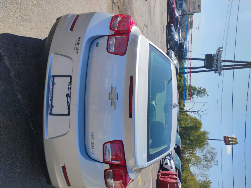 2015 Chevrolet Malibu Image 5