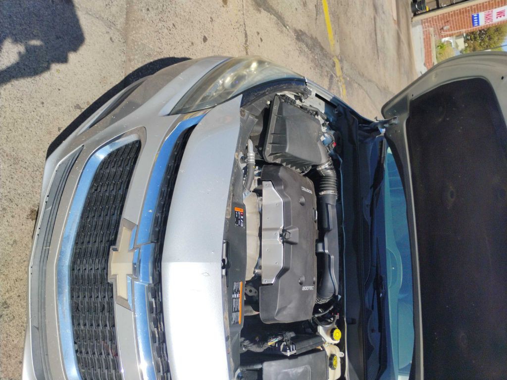 2015 Chevrolet Malibu Image 10