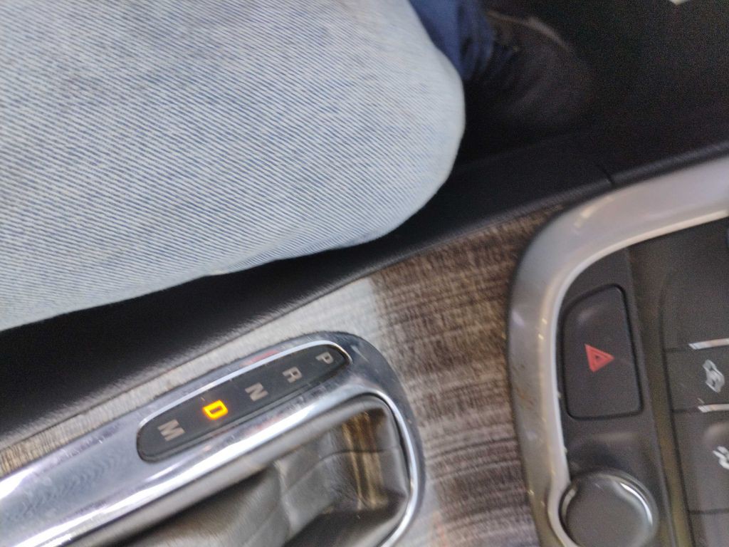 2015 Chevrolet Malibu Image 11