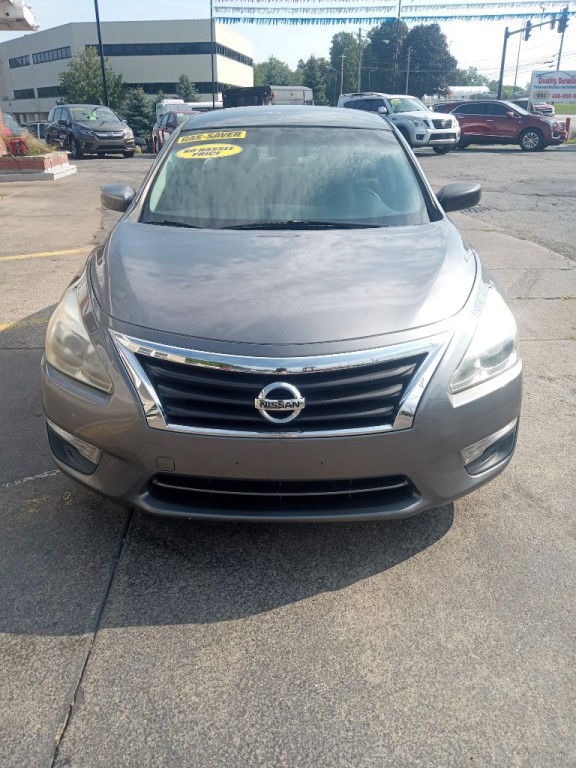 2015 Nissan Altima Image 3