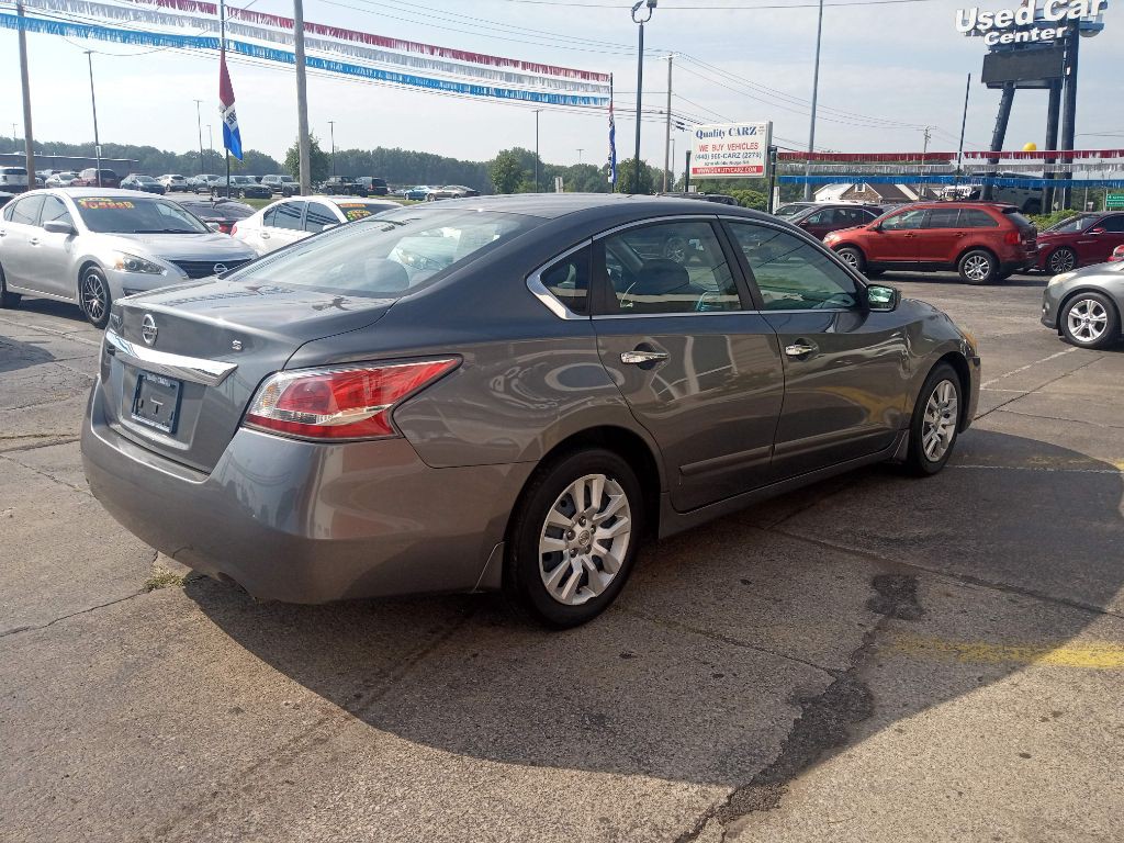 2015 Nissan Altima Image 6