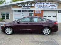 Image for 2013 Ford Fusion Se Hybrid ID: 6732380