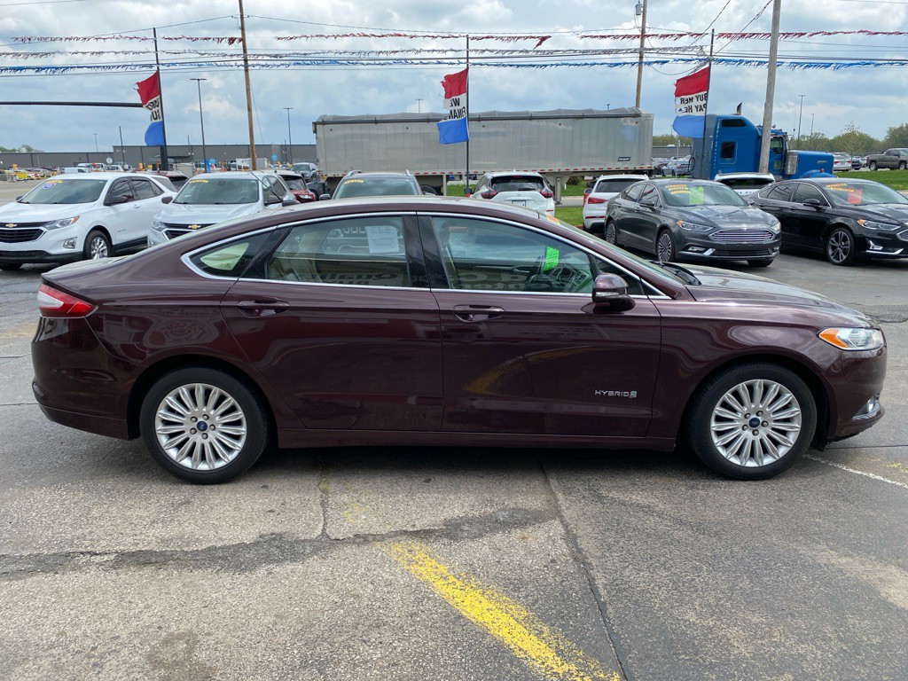 2013 Ford Fusion Image 5