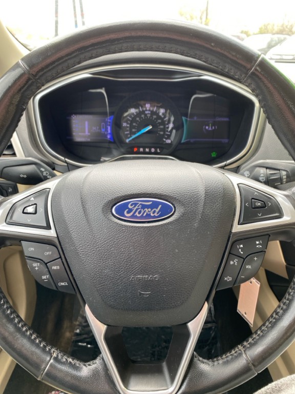 2013 Ford Fusion Image 12