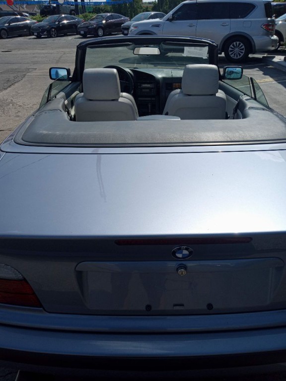 1997 BMW 3 Series Image 8