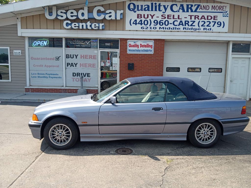 1997 BMW 3 Series Image 2