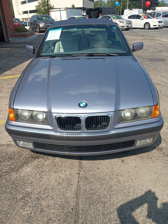 1997 BMW 3 Series Image 4