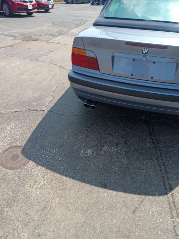 1997 BMW 3 Series Image 5
