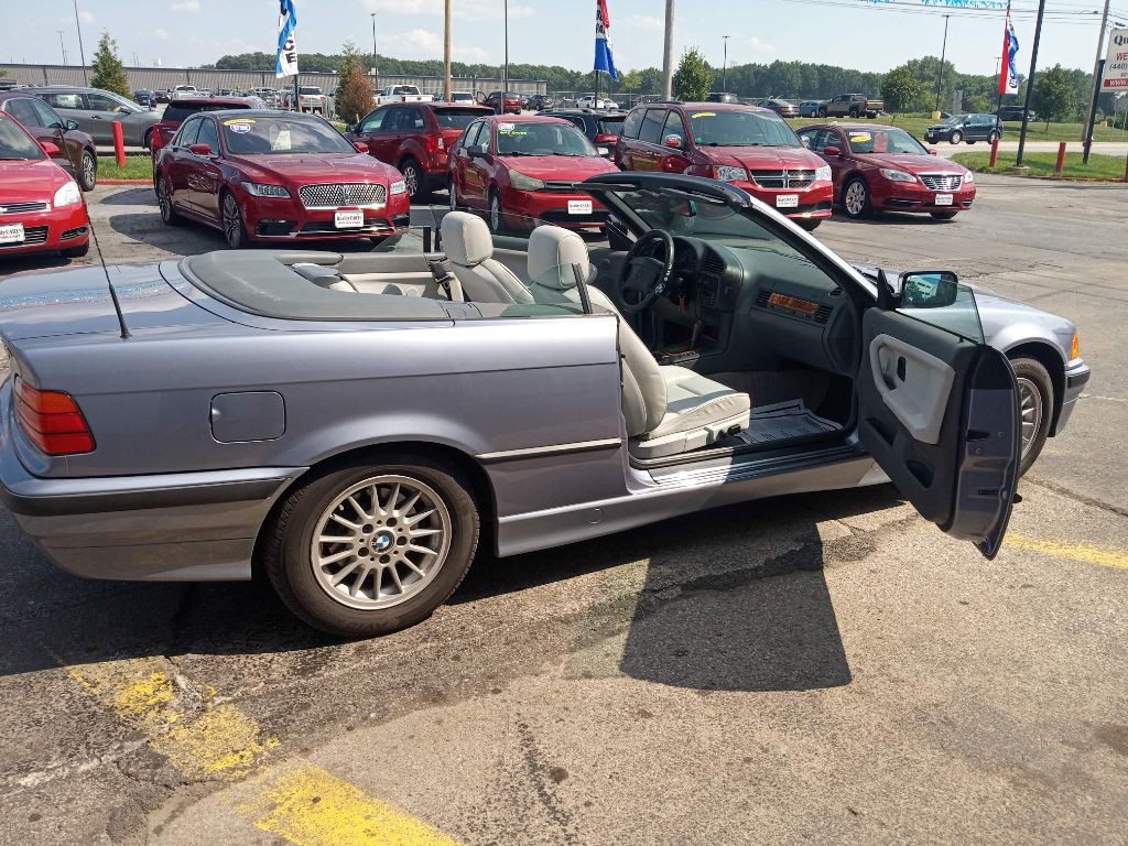 1997 BMW 3 Series Image 9