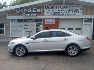 Image for 2010 Ford Taurus Limited ID: 6740318