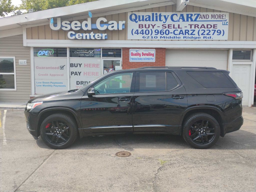 2019 Chevrolet Traverse Image 1