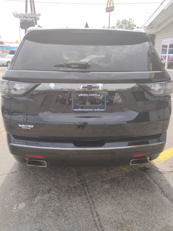 2019 Chevrolet Traverse Image 3