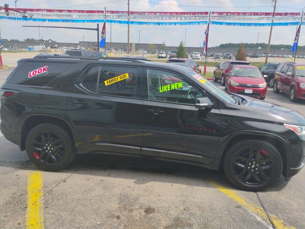 2019 Chevrolet Traverse Image 4