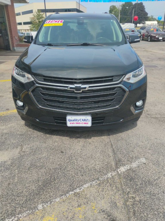 2019 Chevrolet Traverse Image 6