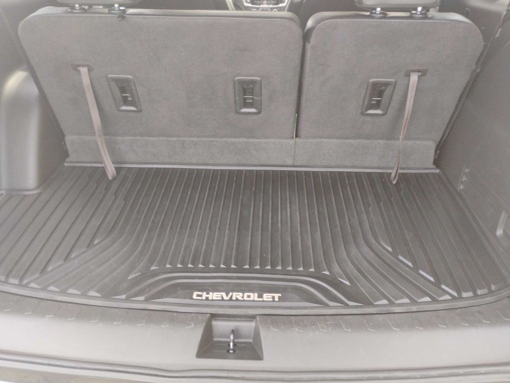 2019 Chevrolet Traverse Image 8