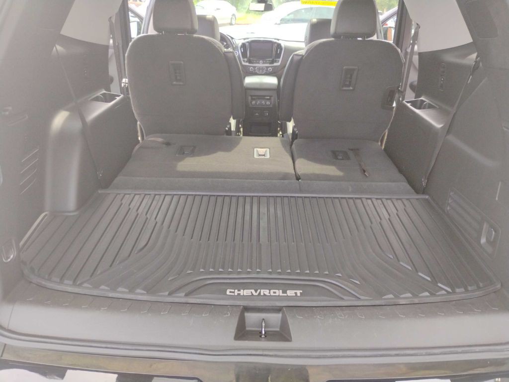 2019 Chevrolet Traverse Image 9