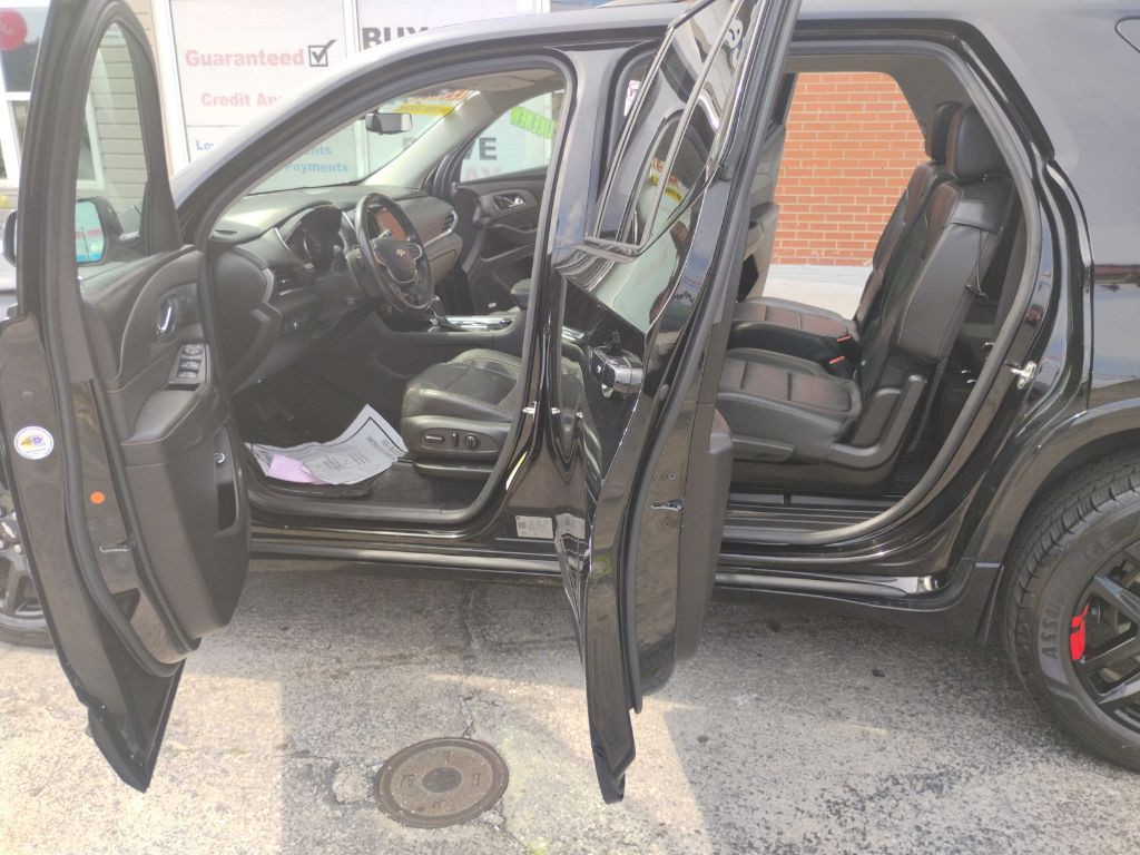 2019 Chevrolet Traverse Image 10