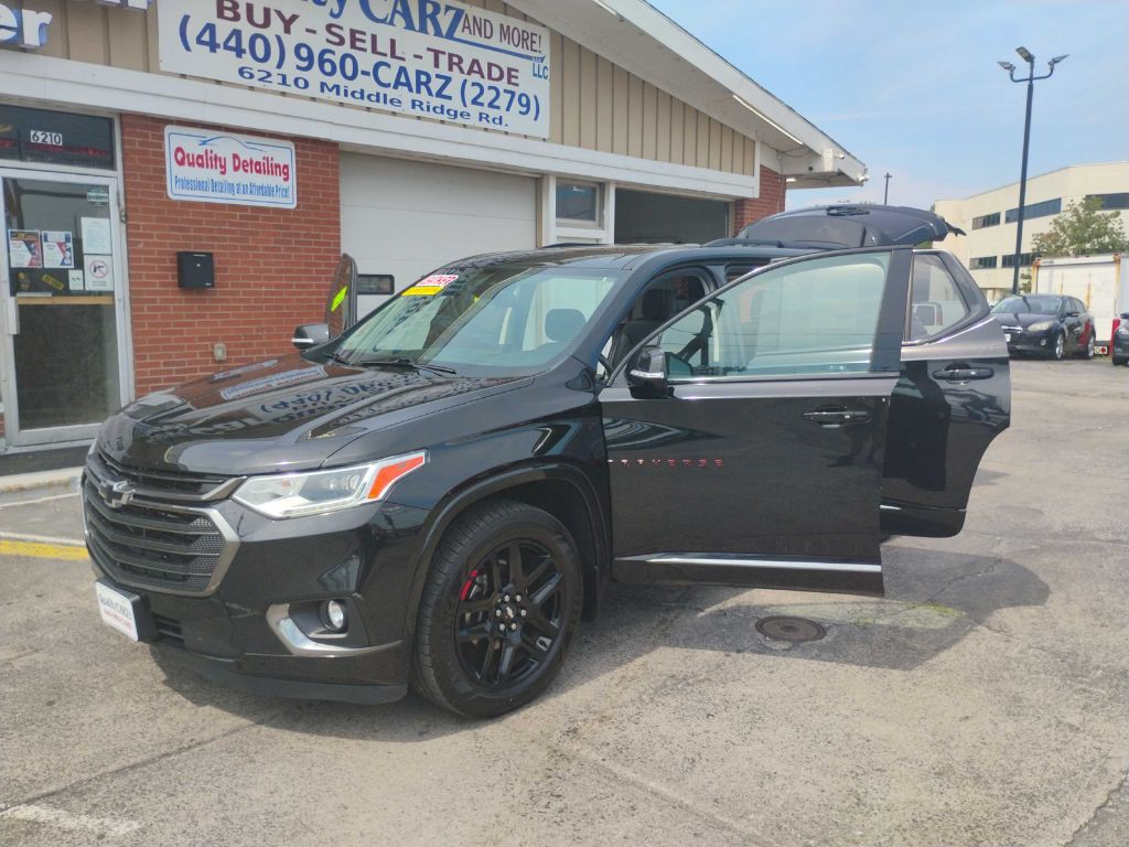 2019 Chevrolet Traverse Image 15