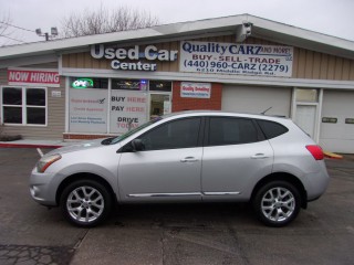 Image for 2014 Nissan Rogue S ID: 6751901