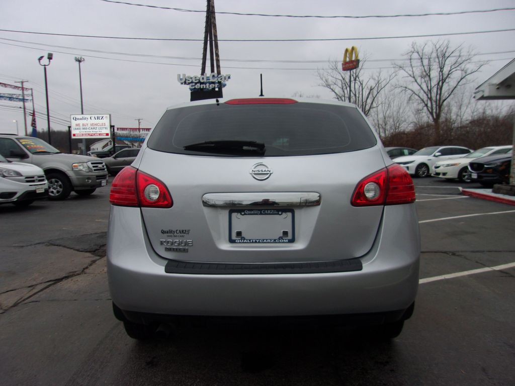 2014 Nissan Rogue Image 5