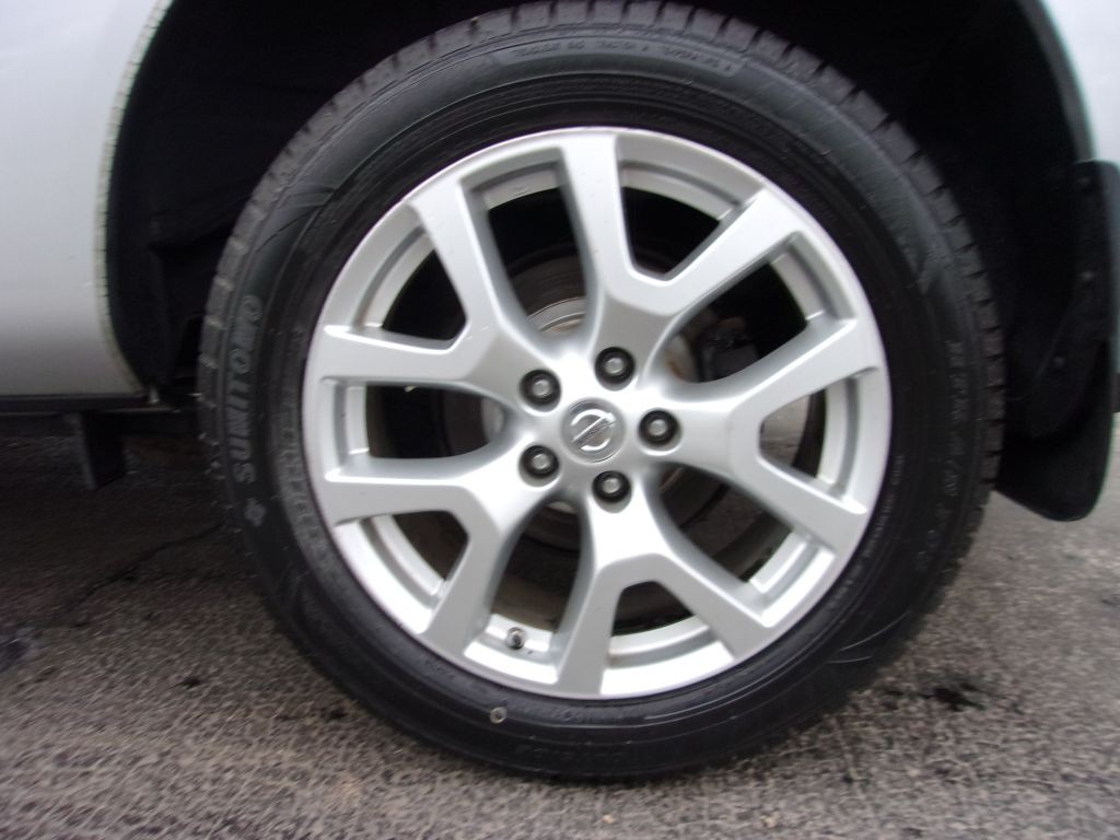 2014 Nissan Rogue Image 7