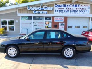 Image for 2002 Chevrolet Impala  ID: 6767420