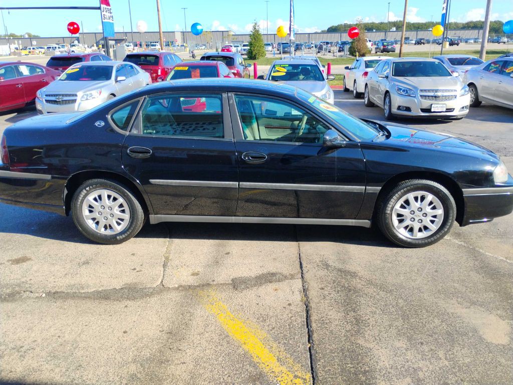 2002 Chevrolet Impala Image 2