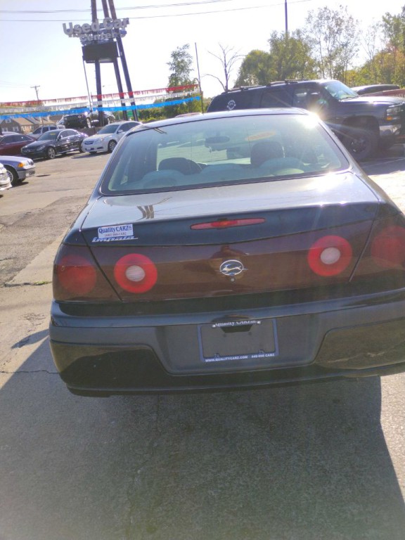 2002 Chevrolet Impala Image 7