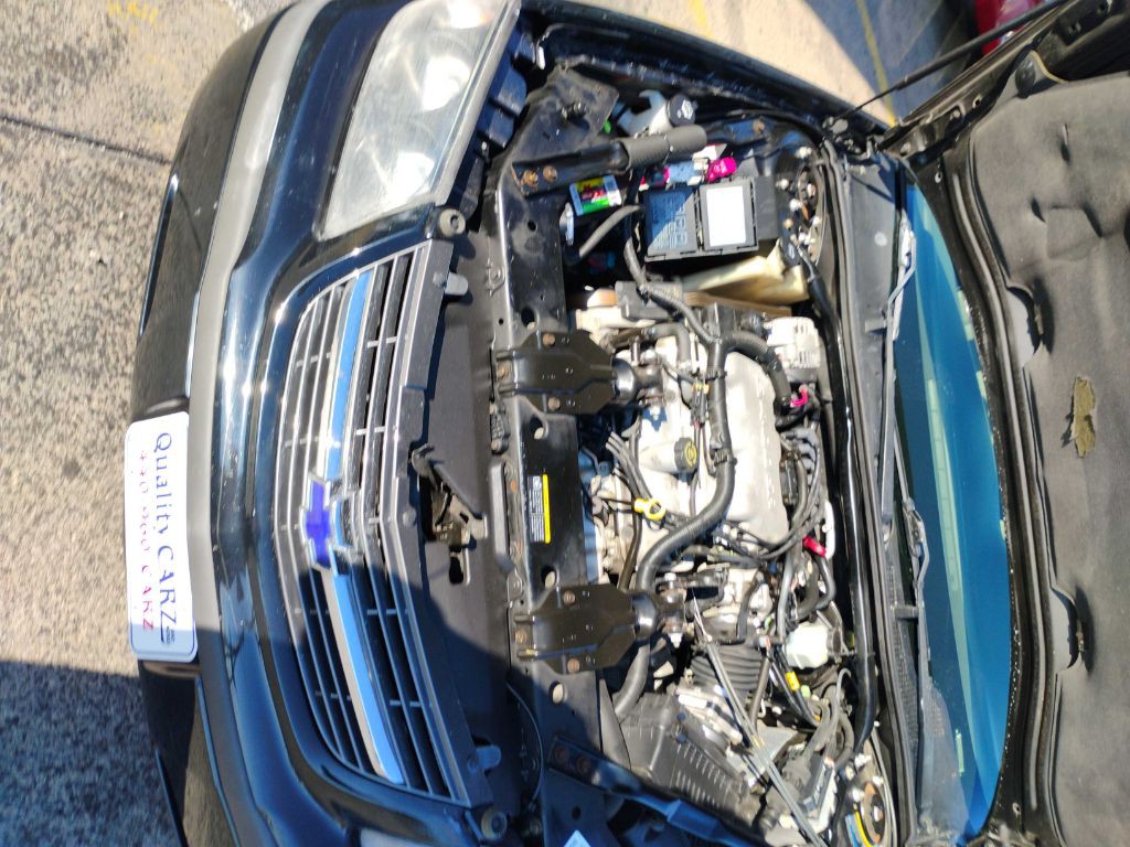 2002 Chevrolet Impala Image 11